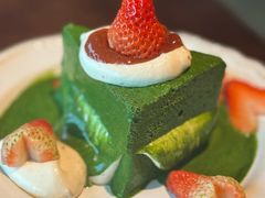 浓抹提拉米苏-luutosa  cafe & tea 鹿兔山