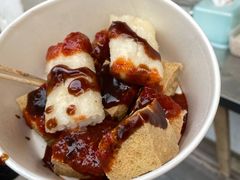 炸臭豆腐-龙翔臭豆腐(河坊街店)