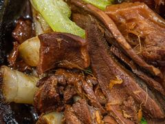 啫啫煲仔粉-珍珍小食店(西华路店)