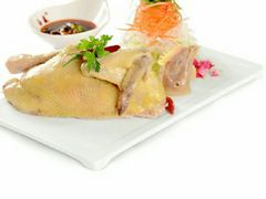 口水鸡-玉麦手工面条(黄海大街店)