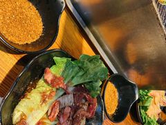 -丹东特色烤肉(学府路一部店)