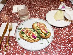 无花果手撕鸡肉tapas-Toris(LuOne凯德晶萃广场店)