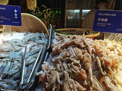 -星伦多自助料理(华润万象城店)