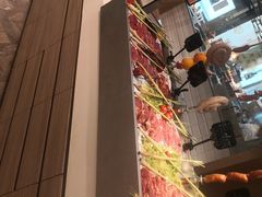 -济南香格里拉·咖啡泉自助餐厅