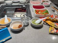 -海底捞火锅(团结桥店)