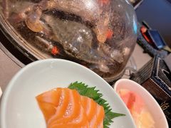 -一方渔歌蒸汽海鲜自助(文化路万达广场店)