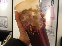 -喜茶(迪士尼小镇DP店)