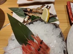 -花和海鲜自助(梅江店)