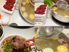 -八合里牛肉火锅(上海世茂广场店)