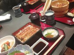 -うなぎ つきじ宮川本廛(伊势丹新宿店)