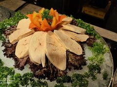 -广州希尔顿逸林酒店-OPEN開·全日制餐厅·海鲜·小火锅·自助餐(东风路店)