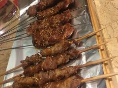 -喝丢一只鞋辣炒海鲜小烧烤(三八广场店)