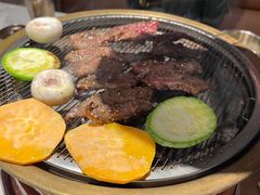 -西塔老太太泥炉烤肉(望京一店)