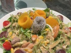 -三道菜(明堂公园店)