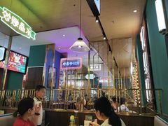 大堂-顺粤楼·粤菜·点心(融创茂店)