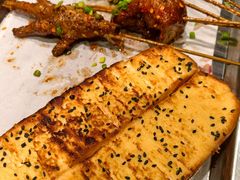 -杨老头鲜货烧烤(太古里店)