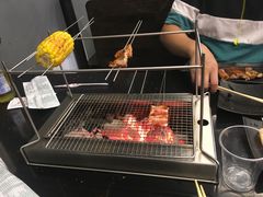 -老吕涮羊肉•东北原味烧烤•大油边•烤鱼(五角场店)