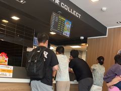 -麦当劳餐厅(龙平西路店)