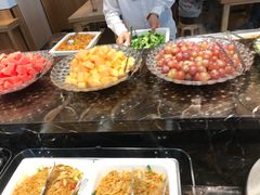 -素满香·素食自助餐(西安·民乐园店)