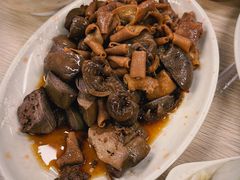 卤水拼盘-鹅最好(南光店)