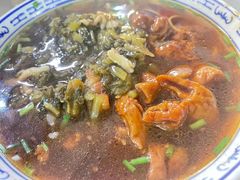 大肠浇头-大时代美食面馆