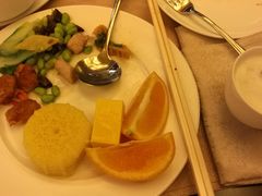 -浙江宾馆·花园餐厅·自助餐厅·茶吧