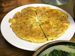 蚝仔煎蛋-和记菜馆