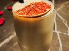 芒果奶昔-海派悦庭·海胆烧麦·新融合菜(凯德广场店)