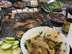 -同心烧烤(总店)