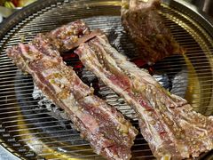 秘制蒜香牛排烤肉-味家烤肉烤鳗鱼牛排(西塔旗舰店)