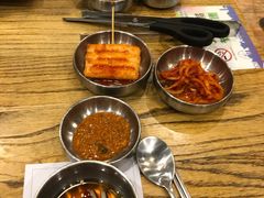 -姜虎东白丁烤肉(虹桥天地店)