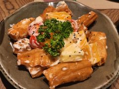 香芒油条虾-安南越南餐厅(青岛万象城店)