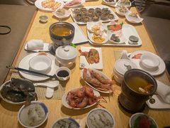 -雍和会海鲜姿造自助(湖东路店)