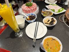 -东来顺饭庄(金泉广场店)