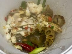 -鑫小城故事·砂锅·排骨藕汤(兴业路店)