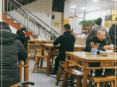 大堂-老刘家泡馍(钟楼广济街店)