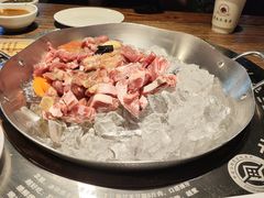 羔羊排和羔羊肉-泽成冰煮羊(非·遗东岸国际店)