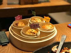 烤破酥包-云海肴云南菜(正大广场店)