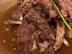 -芦月轩羊蝎子(北蜂窝店)