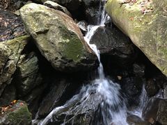 -藏龙百瀑风景区