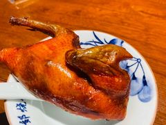 脆皮乳鸽-燕郊烧鸽子(和众店)