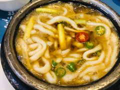 石锅汪刺鱼-荣小馆(临海世纪花城店)
