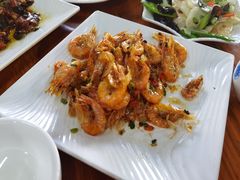 -聚鲜阁海鲜美食城(香水湾店)