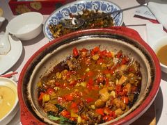 宁都三杯鸡-千百味红餐厅·江西菜(绿地双子塔店)