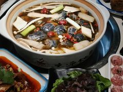-土连锅·现熬养生汤锅(梁家巷店)