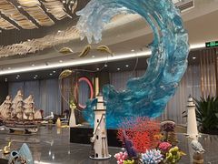 -五洲咖啡厅(五洲大酒店)