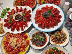 -杨氏青龙虾·羊蝎子(金盛路总店)