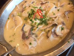 特色酸菜鱼-川旺角川粤融合菜•海景餐厅(星海广场店)