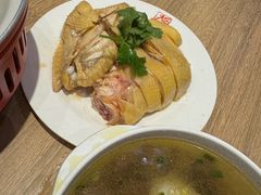 -泰煌鸡·上海白斩鸡·鸡汤面(鹤庆店)