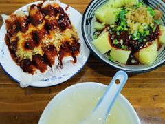 -洁美凉粉店(温江店)